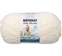 Bernat Coperta Bambino Super Filo Grosso Lana 300g - 04008 Vaniglia