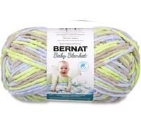Bernat Coperta Bambino Super Filo Grosso Lana 300g- 04117 Little Ragazzo Colomba
