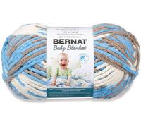 Bernat Coperta Bambino Super Filo Grosso Lana 300g - 04133 Piccolo Royales