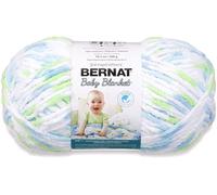 Bernat Coperta Bambino Super Filo Grosso Lana 300g - 04233 Divertente Stampe