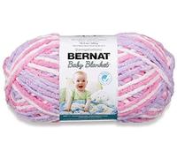 Bernat Coperta Bambino Super Filo Grosso Lana 300g - 04321 Grazioso Bambina