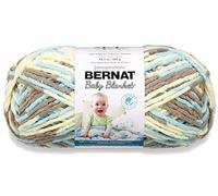 Bernat Coperta Bambino Super Filo Grosso Lana 300g - 04325 Spiaggia Babe