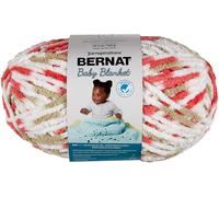 Bernat Coperta Bambino Super Filo Grosso Lana 300g - 04329 Vaso di Fiori