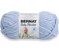 Bernat Coperta Bambino Super Grosso Poliestere Maglia Filo 100g - 3202 Blu