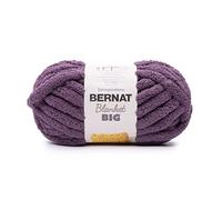 BERNAT Coperta 'Big', ametista, 300g
