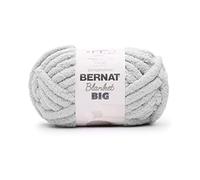 BERNAT Coperta 'Big', grigio nebbioso, 300 g