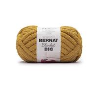 BERNAT Coperta 'Big', oro, 300g
