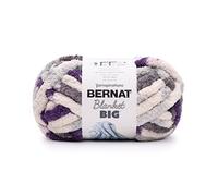 BERNAT Coperta 'Big', Plum Fest, 300g