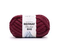 BERNAT Coperta 'Big', Rich Borgogna, 300g