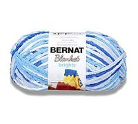 Bernat Coperta Brights, Poliestere, Multicolore, 300 g, 201 unità