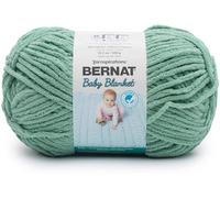 Bernat Coperta Da Bambino Wool Chunky Filato 300G - 04801 Misty Jungle Green