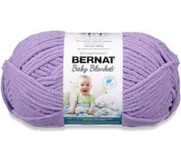 Bernat Coperta Per Bambini Chunky Filato Di Lana 300g - 04310 Lilla Per Bambini