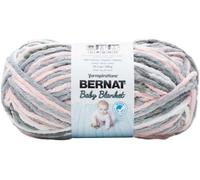 Bernat Coperta Per Bambini Super Chunky Filato 300G - 04786 Grigio Bambino