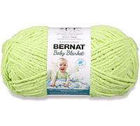 Bernat Coperta Per Bambini Super Chunky Filato In Lana 300g - 04223 Limone Lime