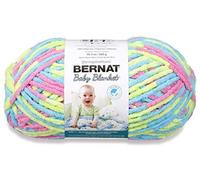 Bernat Coperta Per Bambini Super Chunky Filato In Lana 300g - 04324 Jelly Beans