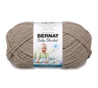 Bernat Coperta Per Bambini Super Chunky Filato In Lana 300G - 10029 Taupe