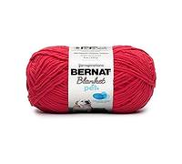 Bernat Coperta Pet, Poliestere, Rosso, 225g