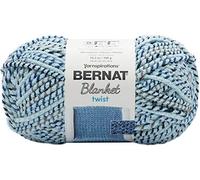 Bernat Coperta Twist, mare e stelle, 300 g