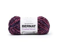 Bernat Crushed Velvet 300g - Borgogna