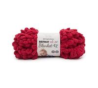 Bernat Elize Alize Coperta-Ez, Poliestere, Rosso Acceso, 180g