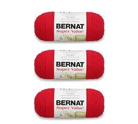 Bernat Filato, acrilico, bacca, 7 oz