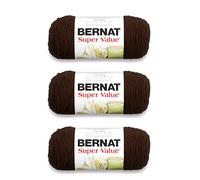 Bernat Filato, acrilico, cioccolato, 7 oz