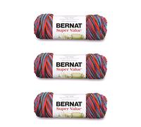 Bernat Filato, Acrilico, Sedona Sunset Variegato, 5 once