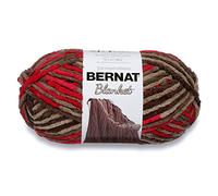 Bernat - Filato Grande Palla per Coperta, Lampone