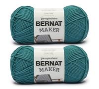 Bernat Maker Yarn, Teal 2