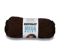 Bernat MEGA BULKY Filato Per Maglieria Lana 300g - 88029 Marrone Mocha
