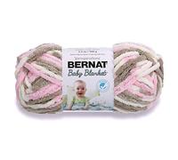 Bernat Piccolo Poliestere Copertina per Bebè gomitolo di Lana, Little Petunia