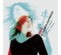 Bernd Alois Zimmermann Elisabeth Kufferath: Two (CD) Album