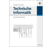 Bernd Becker Paul Molitor Technische Informatik (Tascabile)