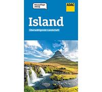 Bernd Bierbaum ADAC Reiseführer Island: Der Kompakte mit den ADAC To (Tascabile)