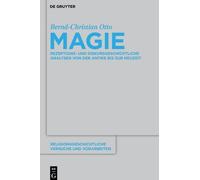 Bernd-Christian Otto Magie (Copertina rigida)