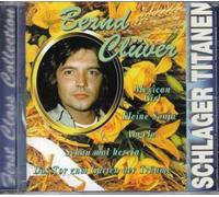 Bernd Clüver - Bernd Clüver - Schlager Titanen - Bend Clüver