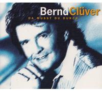 Bernd Clüver - Da musst du durch (incl. Karaoke, 1999)