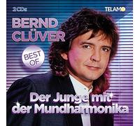 Bernd Cluever - Der Junge Mit Der Mundhar