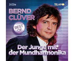 Bernd Cluever - Der Junge Mit Der Mundhar
