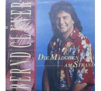Bernd Clüver – Die Mädchen am Strand – Vinile 7'' (1992) – Bellaphon Records