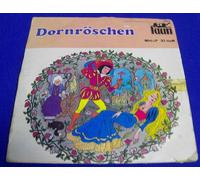 Bernd Clüver - Dornröschen (1986) / Vinyl single [Vinyl-Single 7'']