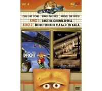 Bernd das Brot 4 - Brot Orientexpress/Meine Ferien in Playa D'En Balla