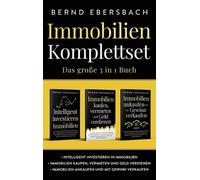 Bernd Ebersbach Immobilien Komplettset (Copertina rigida)
