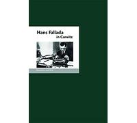 Bernd Erhard Fi Hans Fallada in Carwitz (MENSCHEN UND ORTE / Leben u (Broschüre)