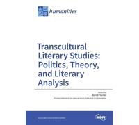 Bernd Fischer Transcultural Literary Studies (Tascabile)