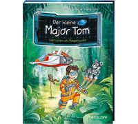 Bernd Flessner Peter Schi Der kleine Major Tom. Band 8. Verl (Copertina rigida)
