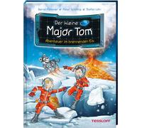 Bernd Flessner Stefan Der kleine Major Tom. Band 14. Abenteu (Copertina rigida)