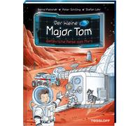 Bernd Flessner Stefan L Der kleine Major Tom. Band 5. Gefährl (Copertina rigida)