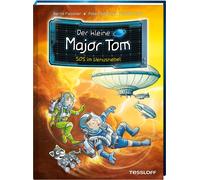 Bernd Flessner Stefan Lohr Der kleine Major Tom. Band 15. SO (Copertina rigida)