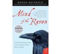 Bernd Heinrich Mind of the Raven (Tascabile)